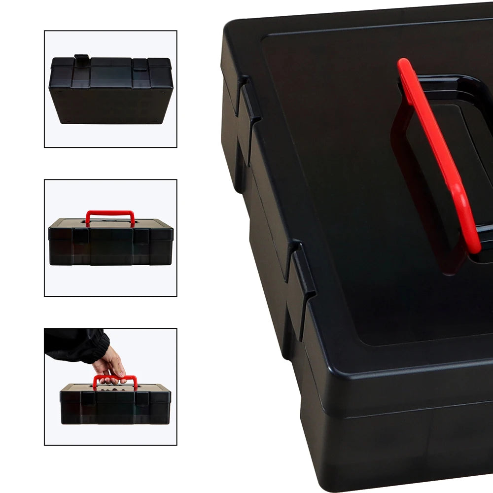 Monthly Pill Organizer 2 Times A Day, Pill Box with AM PM Compartments, Medicine Organizer for Vitamins, Supplements &Medication