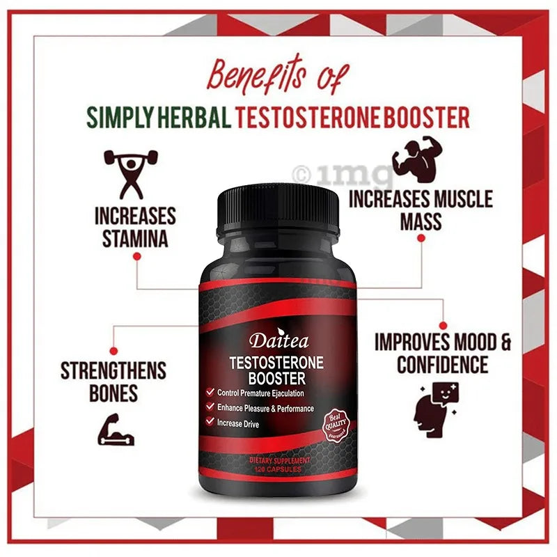 Natural booster for - energy, endurance, improved athletic performance and rejuvenation
