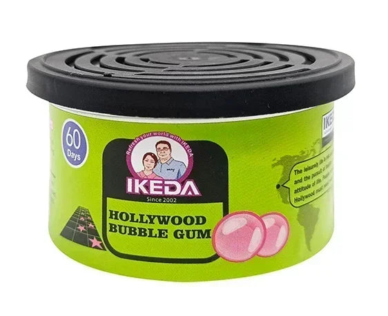 Car Air Fresheners: Lemon Scent | Organic Cans | Odor Eliminator Essential | Long-Lasting | Strong Fragrance | For Home Closet