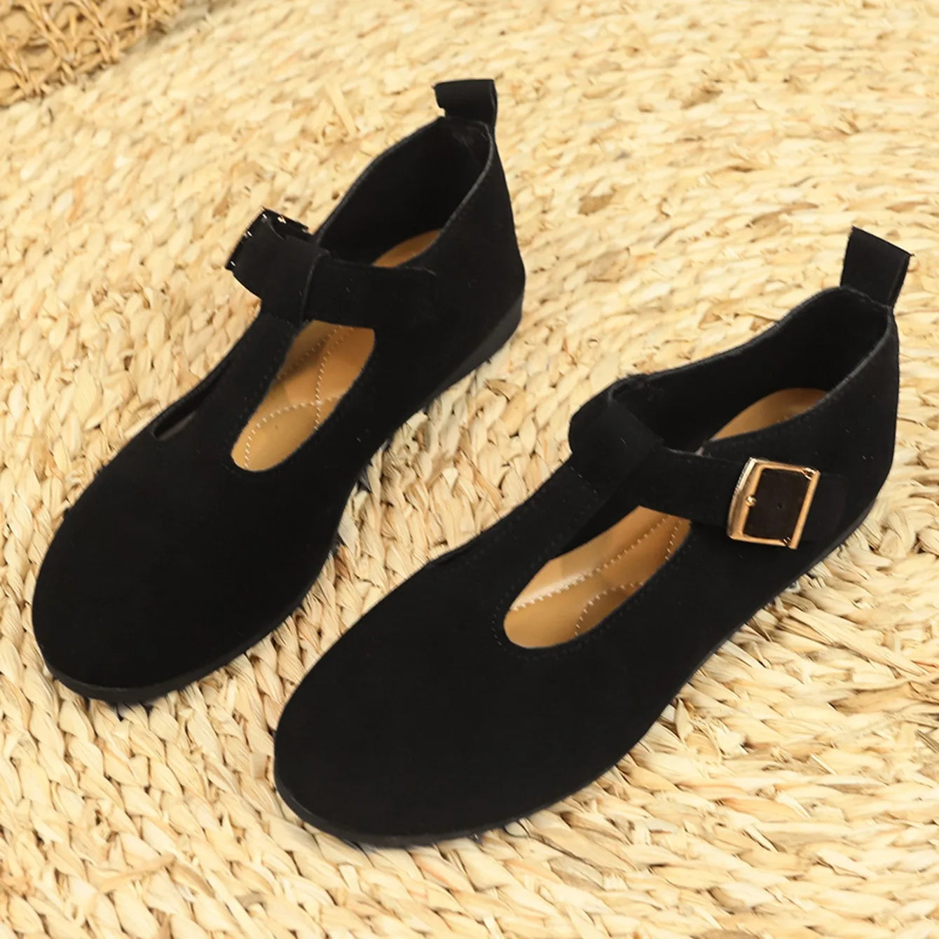 Women Lightweight Fashion Loafers Flats Shoes Women 2024 Trend Designer Casual Spring Cozy Walking Dress Shoes Zapatos De Mujer