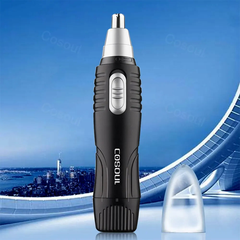 Nose Hair Trimmer Electric Nose Hair Trimmer Nose Hair Removal Nose Hair Shaver Ear Hair Trimmer Clipper Nose Cutter