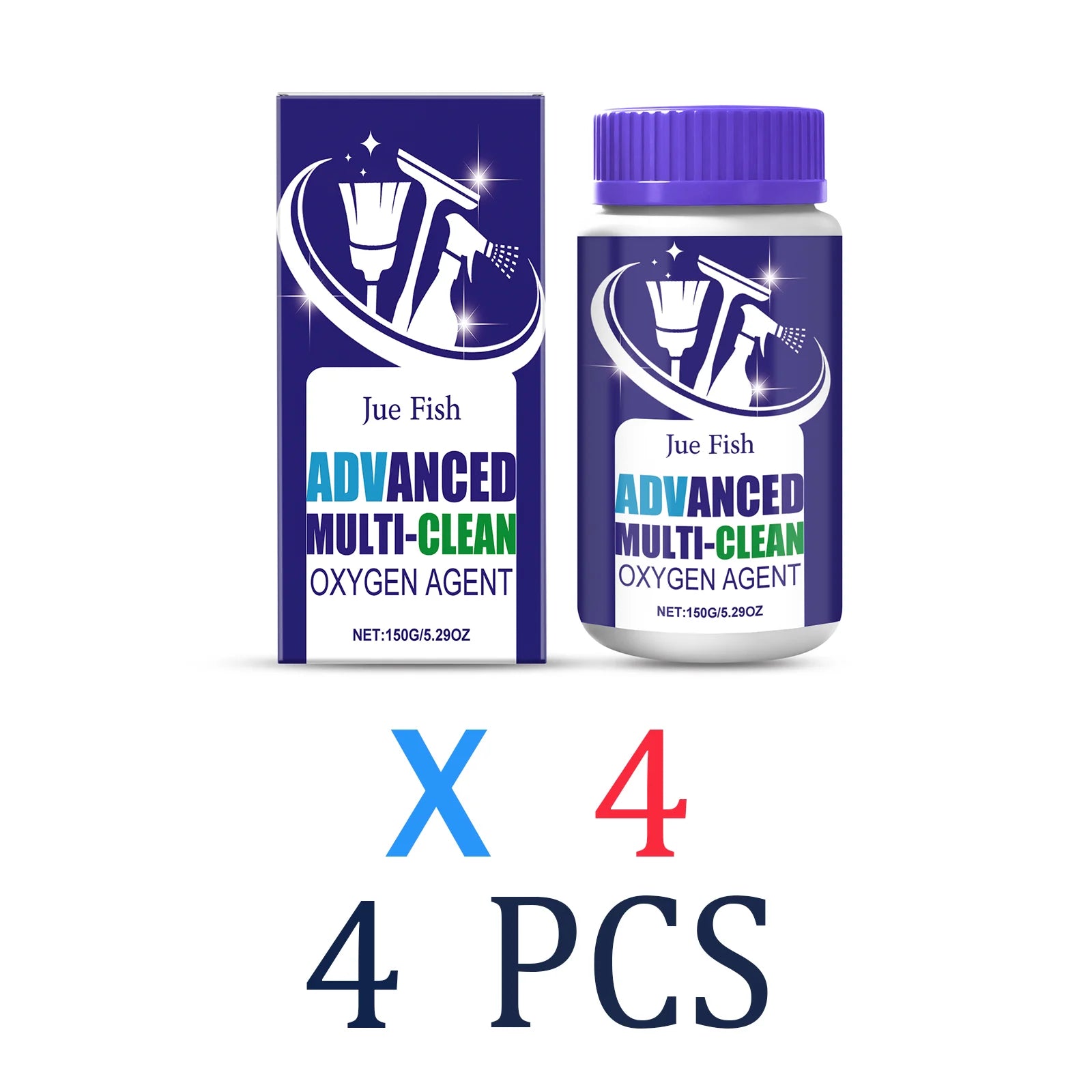Bathroom Descaling Powder Toilet Deep Cleaner Limescale Remover Water Soluble Cleaning Agent Gentle Surface Polish Home Supplies