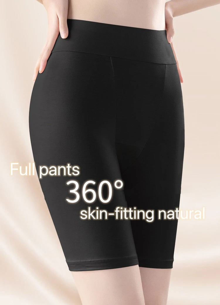 3pcs Five-point Safety Pant Women Sport Panties Casual Cycling Pant Hip Lifting Yoga Pant Women Seasons Elastic Leggings Short