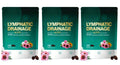 Lymphatic Drainage Capsules 4275mg 21 in 1 with Herbal Blend with Dandelion Burdock & Turmeric Supplement 240 Softgels Per Bag