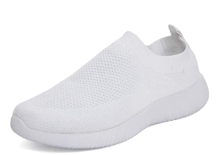 Shoes for Women  Vulcanized Shoes Casual Fashion Women Sneakers Breathable Comfortable Shoes Outdoors Plus Size Walking Shoe