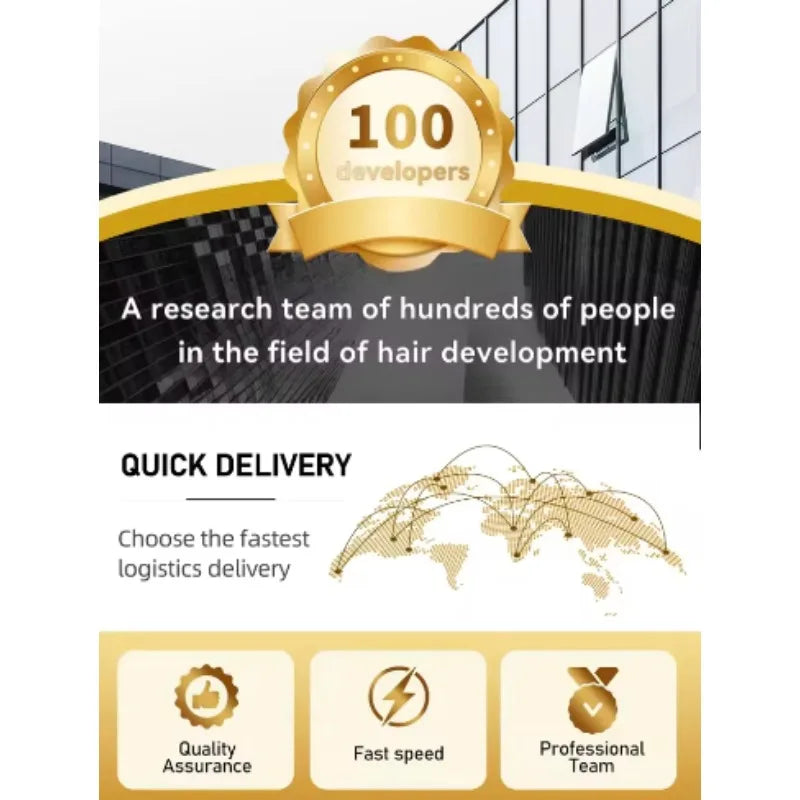 Hair Roller Serum Gentle nourishes the scalp and cares for the softening hair care Daily Care Scalp Serum