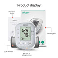 Automatic Digital Blood Pressure Monitor Medical Upper Arm 22-42cm Large Cuff Blood Pressure Meter for Home Use Health Care