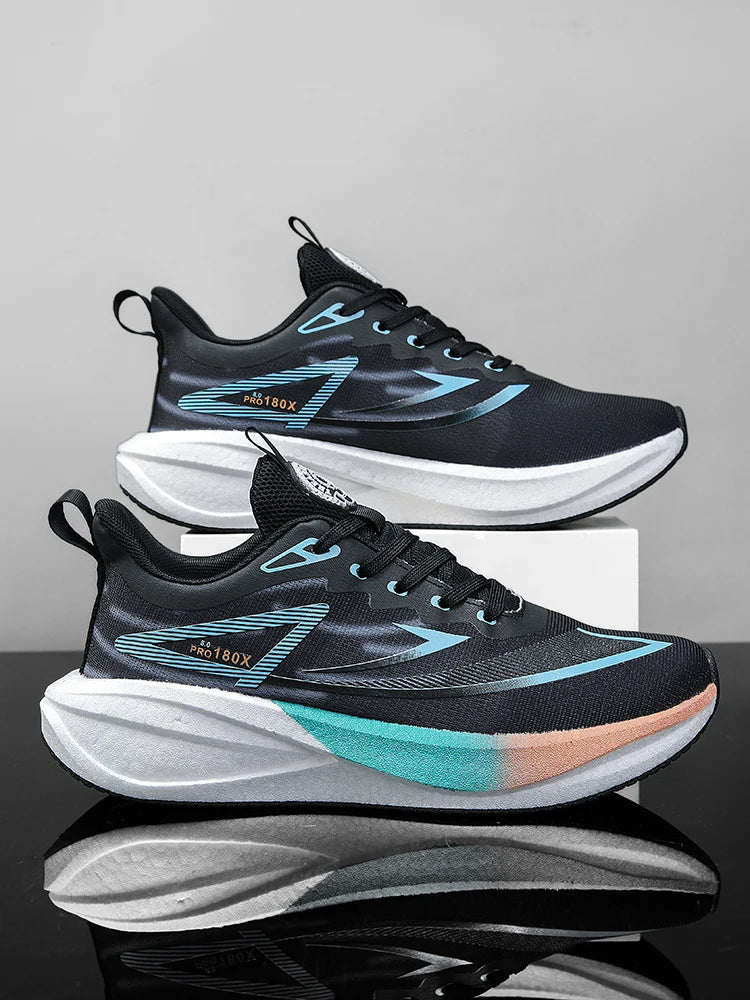 Men's Sneakers Trend Speciality Sports Walking Shoes For Men Carbon Board Women's Running Sneakers Athletic Basketball Shoes Man