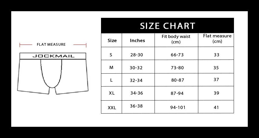 JOCKMAIL Men Underwear Boxes Mesh Quick Drying Ice Silk Breathable Youth Fashion Calzoncillos Sexy Am Gosteren Killer Sansursuz