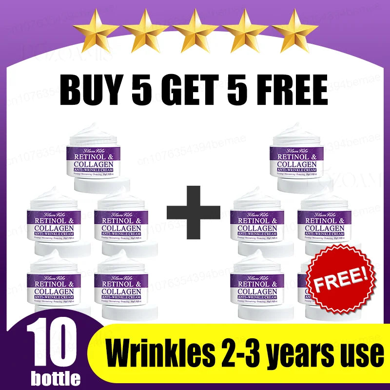 Restore healthy skin and full of vitality