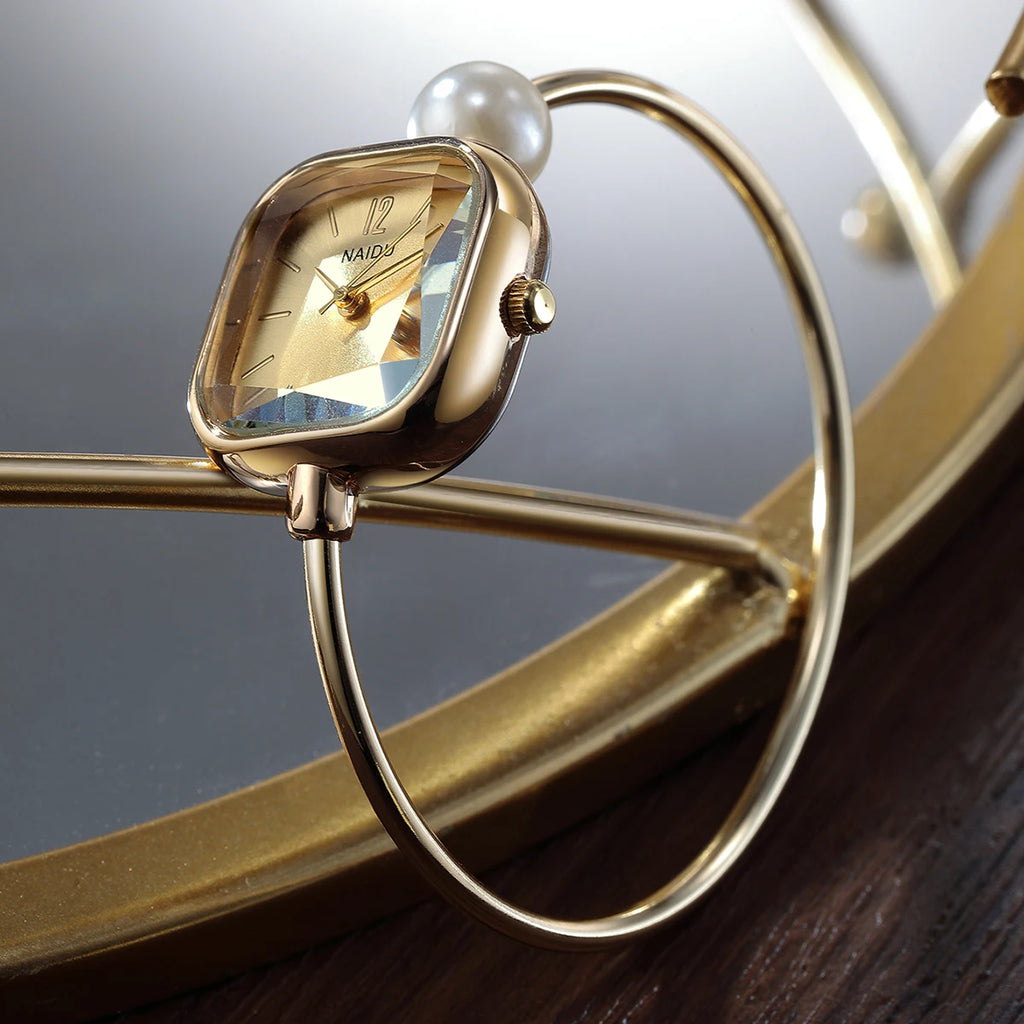 1 Piece of Women's Fashionable, Simple, Retro and Versatile Watch Suitable for Daily Wear