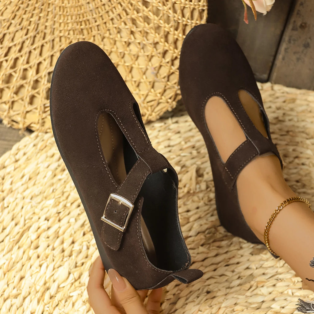 Women Lightweight Fashion Loafers Flats Shoes Women 2024 Trend Designer Casual Spring Cozy Walking Dress Shoes Zapatos De Mujer
