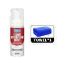 1 x 60ml Professional Fabric & Upholstery Cleaner Spray | Deep Cleaning Solution for Carpets, Sofas & Car Interiors, Removes Sta