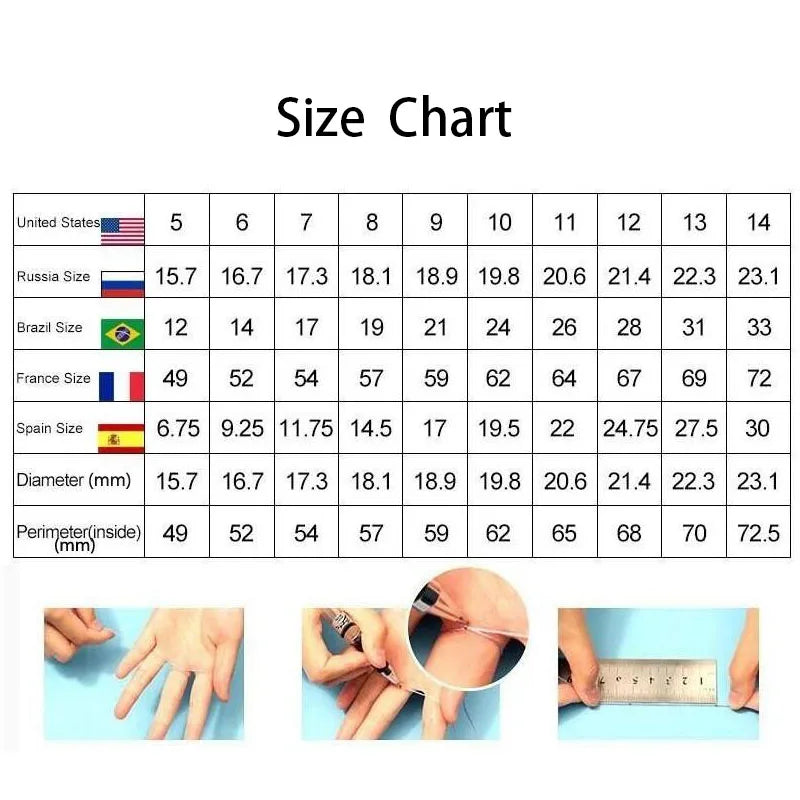 Trend Luxury Brand Cross Stainless Steel Zircon Ring With Stone For Woman Girl For Men Couple Finger Wedding Ring bague femme