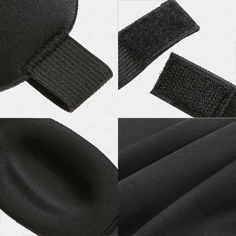 Eye Mask for Sleeping 3D Contoured Cup Blindfold Concave Molded Night Sleep Mask Block Out Light with Women Men