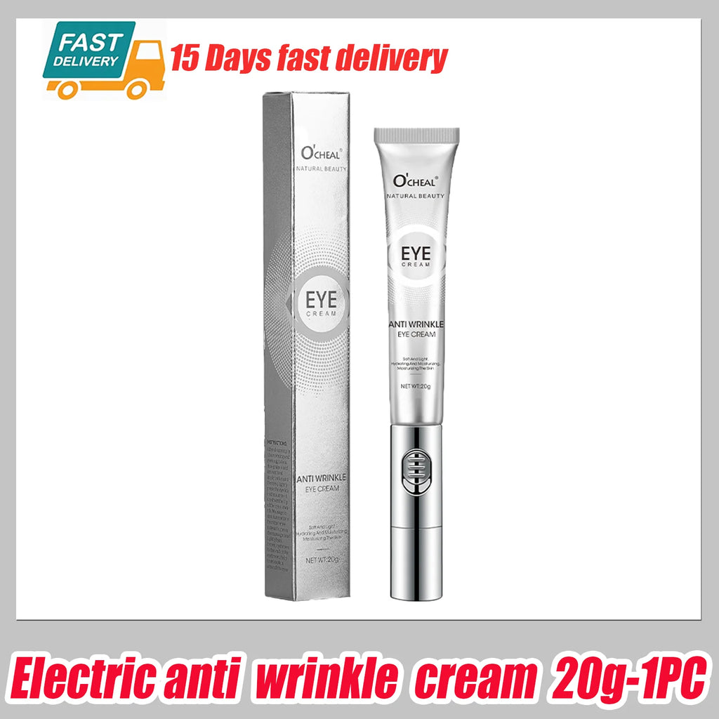 Remove Eye Bag Cream Anti Wrinkle Anti Dark Circle Eye Cream Repair Skin Damage Moisturizing Eye Bags Eyes Skin Care