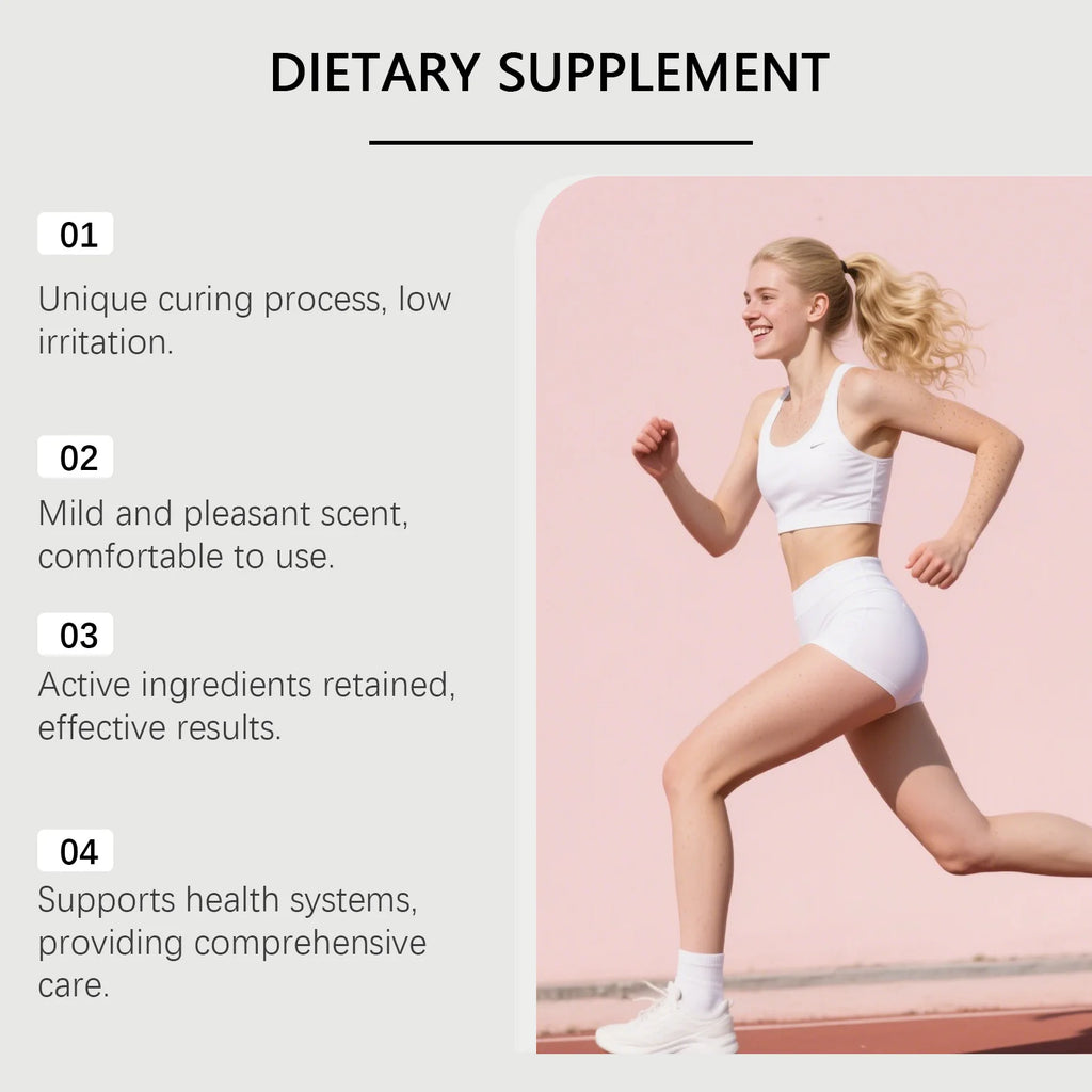 Odorless Aged Garlic Extract Supports Healthy Circulation and Energy