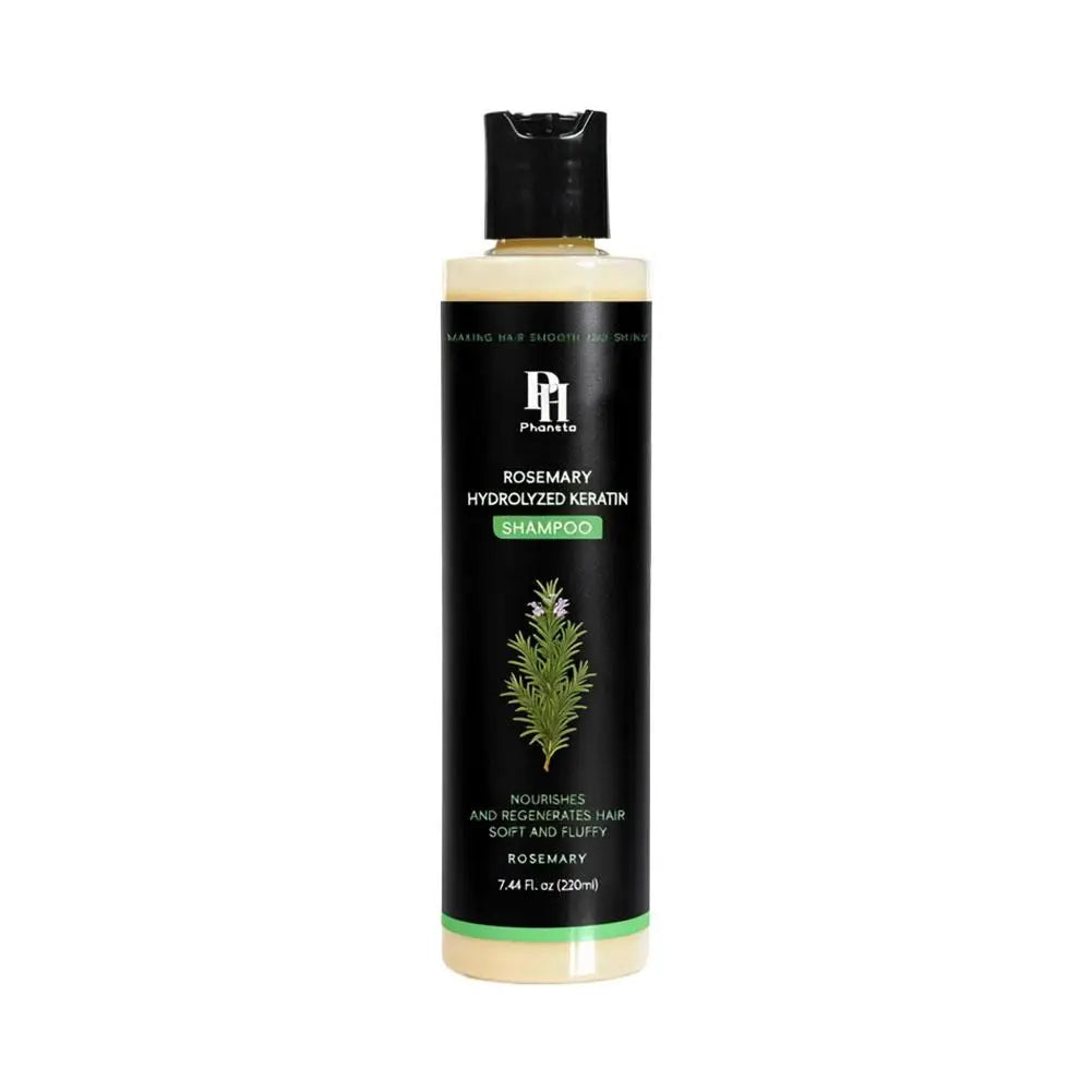1/2pcs Rosemary Hair Shampoo Volumizing and Thickening Strengthening and Oil Control Nourishes and Repairs Hair Oil Adds Volume