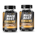Natural Maca Extract - Aids endurance and strength, mood, performance supplement