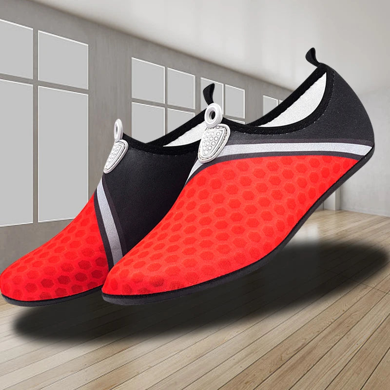 Yoga Shoes Designed For Both Men And Women Lightweight Breathable Fabric Keeps Feet Comfortable Sizes For 36-47