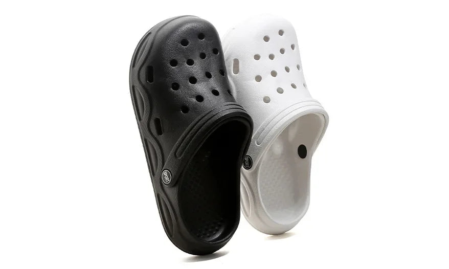 Fashion Sandals Waterproof Slippers Women men Shoes Summer Outdoor Slides Soft Sole Garden Shoes Indoor Nursing Clogs Sandals