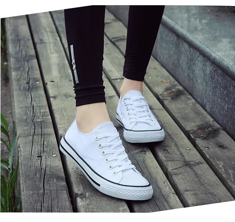 2025 Men Canvas Shoes Lace-up Athletic Leisure Sneaker Fashion Breathable High Top Canvas Vulcanized Shoes Zapatos De Hombre