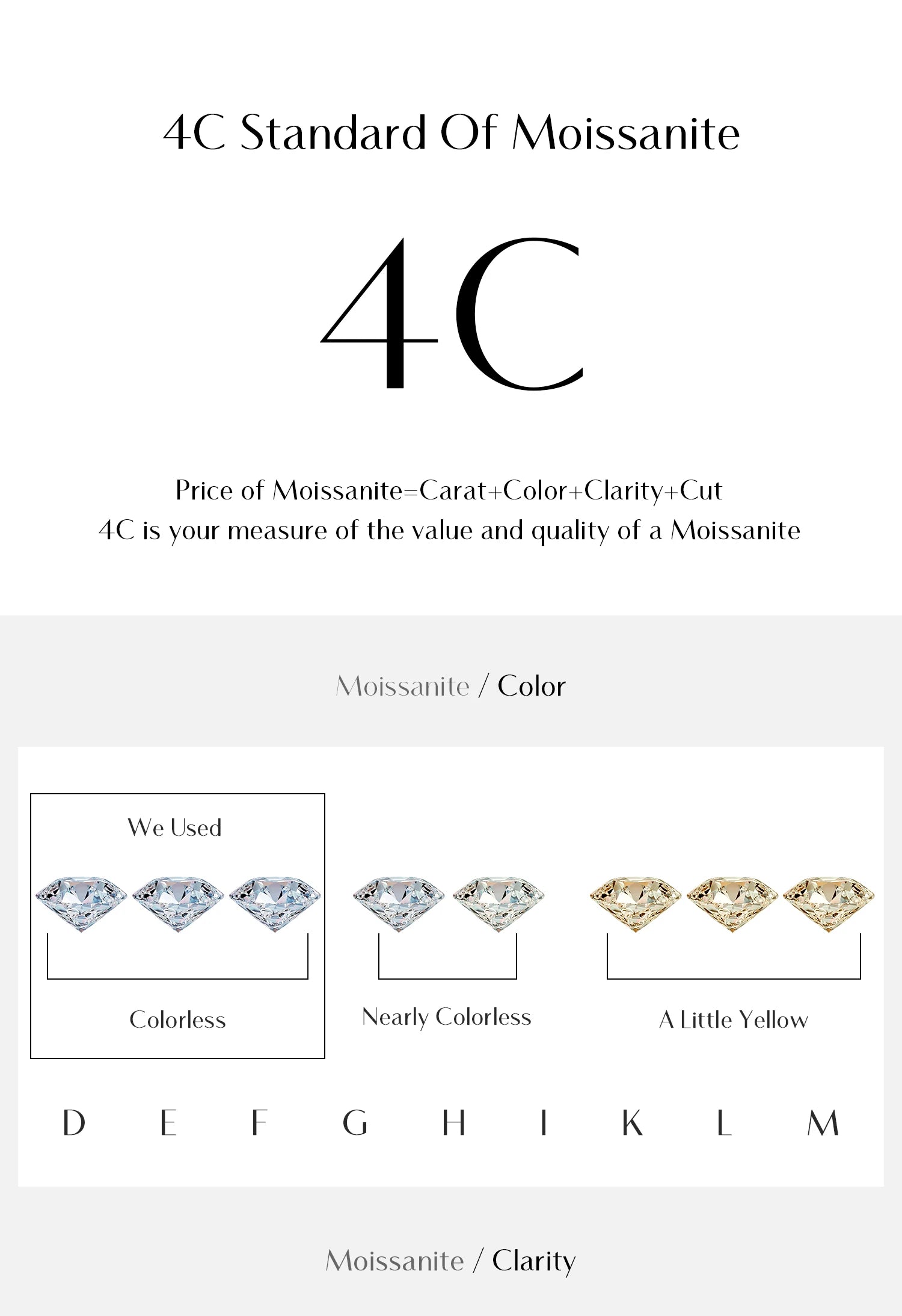 MODIAN D Color Moissanite Dangle Dangle 925 Sterling Silver Fashion Dazzling Fashion Water Drop Earrings For Women Fine Jewelry