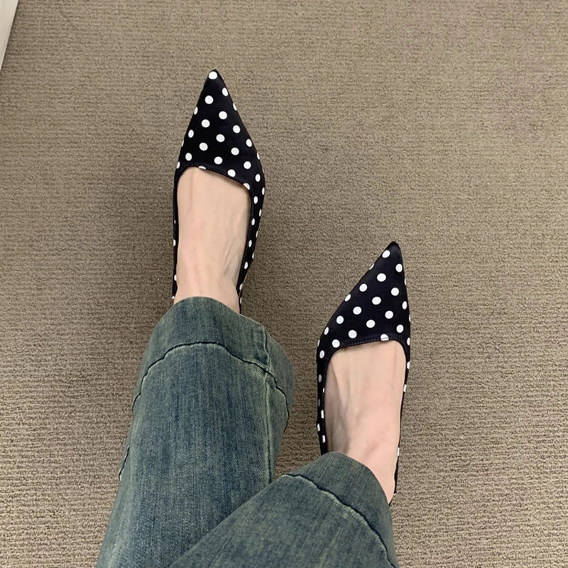 Women Pointed Toe High Heels Shoes Sexy Sandals Summer Fashion Slippers 2026 Elegant Dress Slingback Shoes Walking Slides Woman