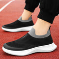Man shoes casual sneakers Men's casual loafers featuring stylish soft soles that are comfortable to wear men's summer shoes