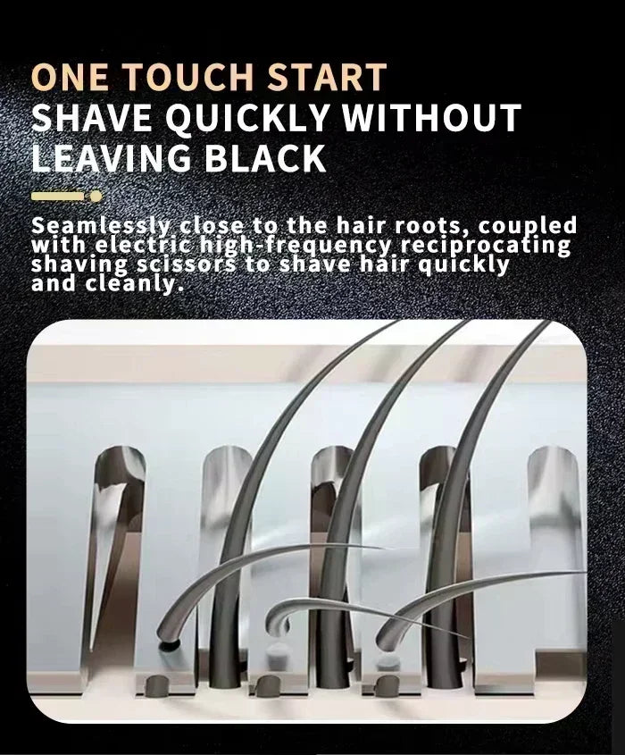 Kemei Hair Clippers Beard Clipper Rechargeable Men's Shaver Electric Hair Trimmer Kit Men KM-2628 KM-678 KM-2024 Hair Clipper