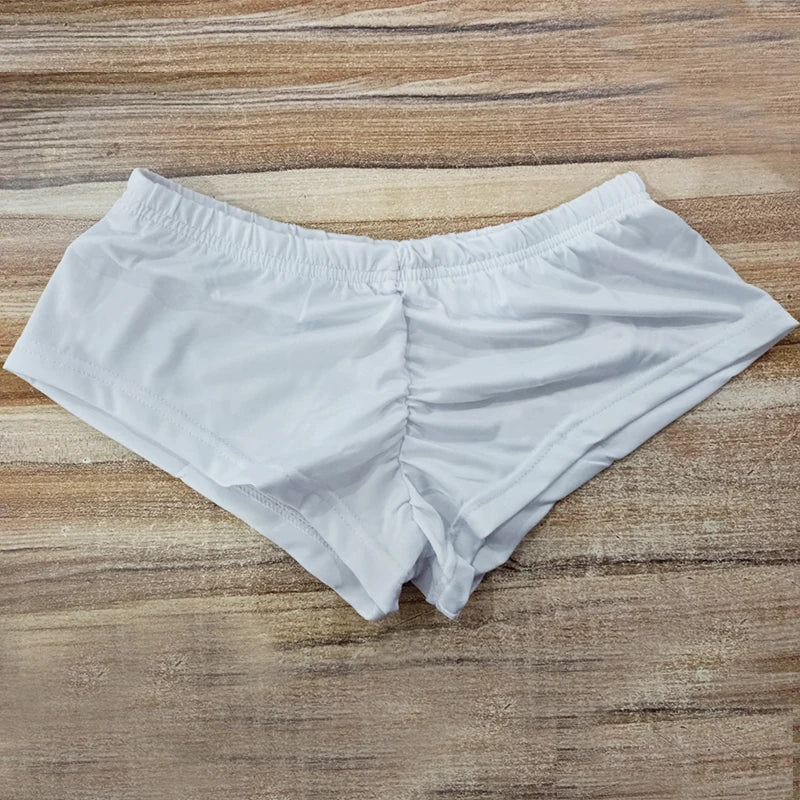Ultra Short Yoga Shorts Hip-lifting Sports Women Hip Training Elastic Shorts Fashion Solid Color Home Gym Sexy Hot Pants Summer