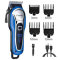 Kemei Hair Clipper KM-1995 Professional Hair Clipper Men's Electric Beard Knife Hair Clipper Hair Clipper Cordless Wired Trimmer