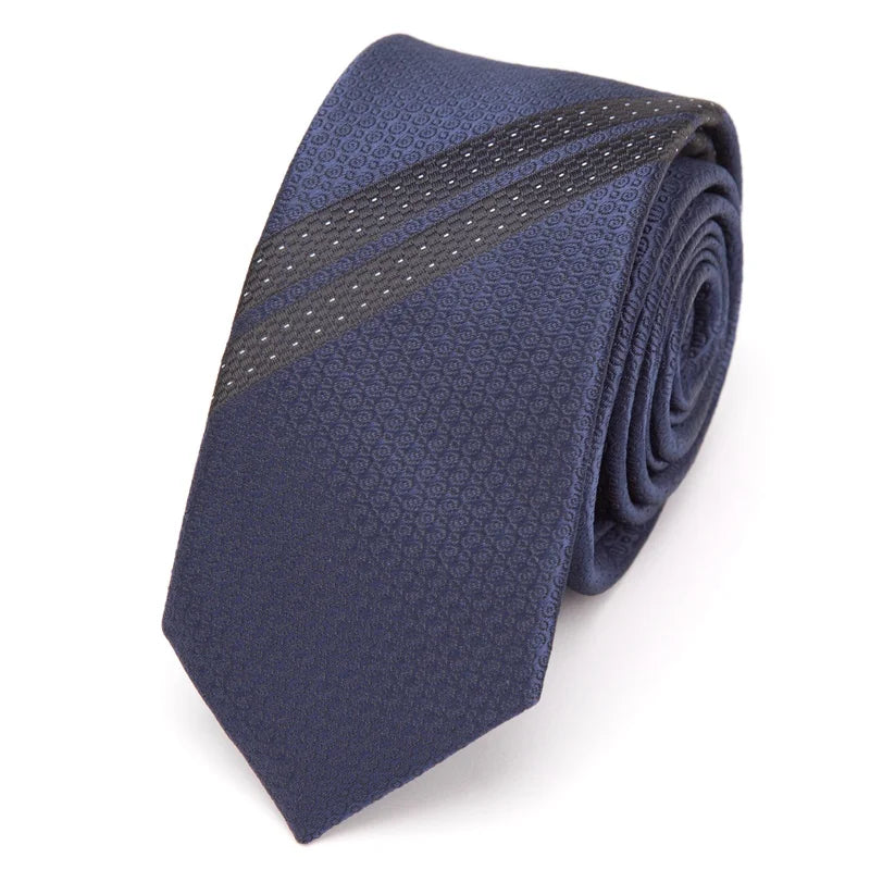 Upscale Unique  Mens Tie  A Man's Personality Is Slim, Narrow and Symmetrical  Men Graduation Gift Graduation Wedding Party Tie