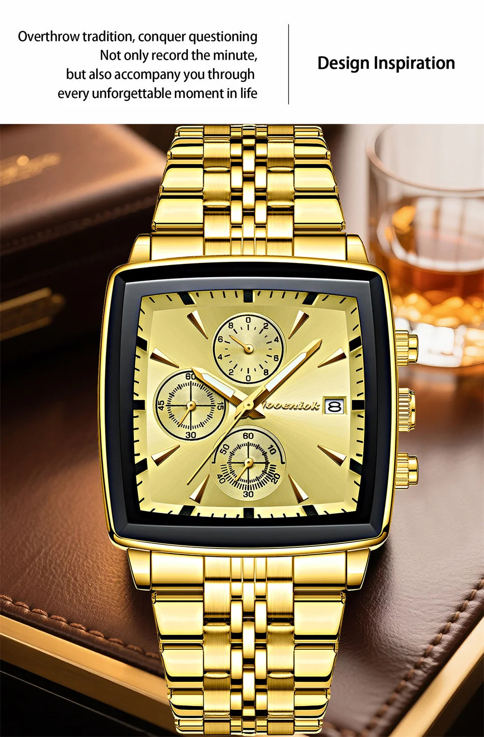 2026 New Watches Top Brand Luxury Waterproof Luminous Digital Quartz Watches Casual Silicone Date Watches for Men Reloj Hombre