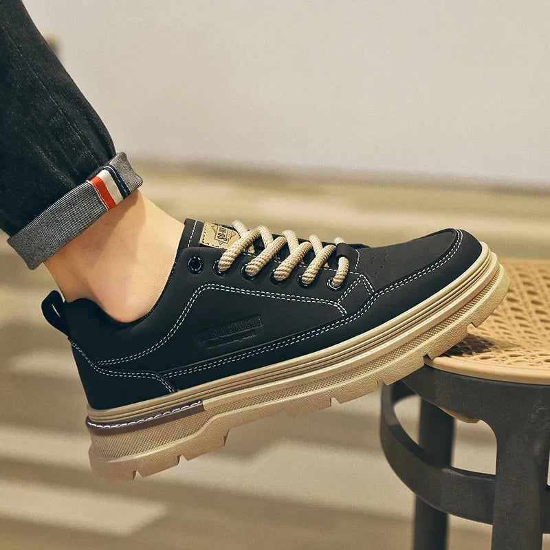 2025 Walking shoes For men Sneakers Male casual Mens tenis Luxury shoes Trainer Race Breathable Shoes fashion loafers running