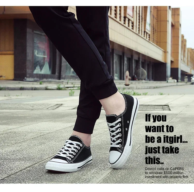 2025 Men Canvas Shoes Lace-up Athletic Leisure Sneaker Fashion Breathable High Top Canvas Vulcanized Shoes Zapatos De Hombre