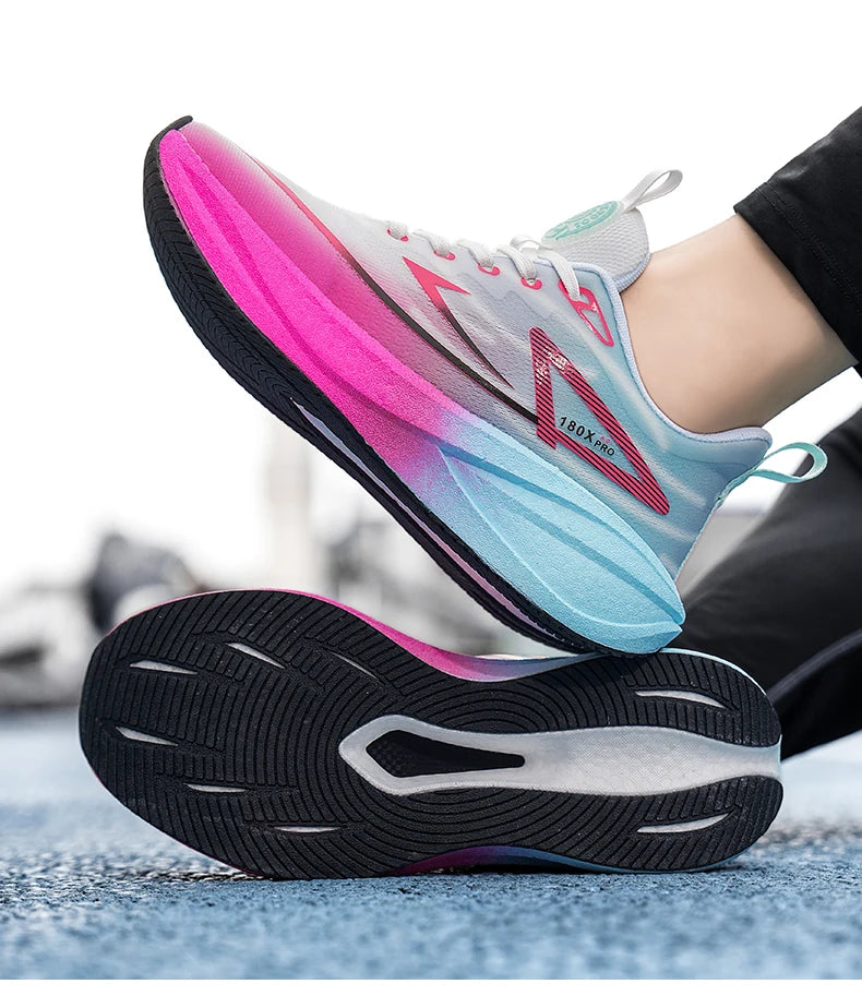 Men's Sneakers Trend Speciality Sports Walking Shoes For Men Carbon Board Women's Running Sneakers Athletic Basketball Shoes Man