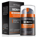 Men's Deep Oil Control and Moisturizing Face Cream Moisturizing Smoothing Wrinkles Shrinking Pores Skin Care Health Care for Men
