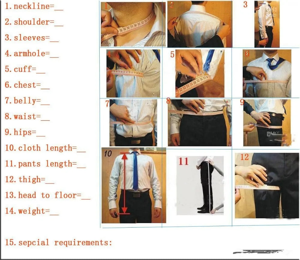 2024 New Men's Suit White Suit Formal Party Wedding Tuxedo Blazer Elegant Men's Suit 2 Piece Jacket Pants Dress for Men