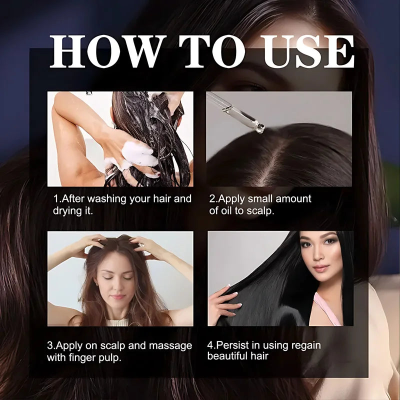 YUITIKUE Raw Batana Oil Unrefined Natural Nourishing Strengthening Scalp Care For Healthy Hair Daily