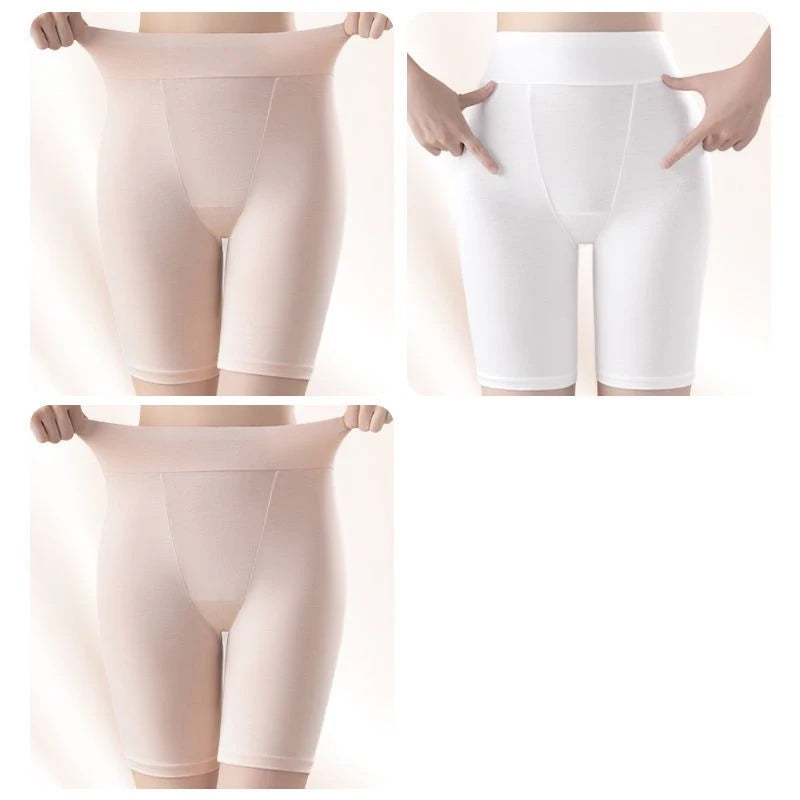 3pcs Five-point Safety Pant Women Sport Panties Casual Cycling Pant Hip Lifting Yoga Pant Women Seasons Elastic Leggings Short