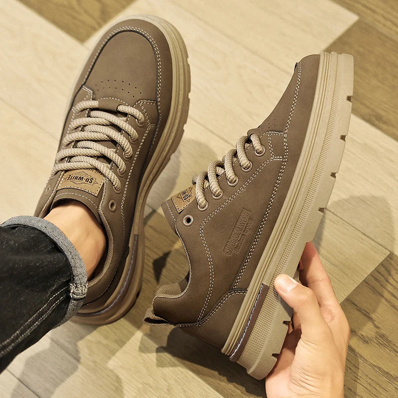 2025 Walking shoes For men Sneakers Male casual Mens tenis Luxury shoes Trainer Race Breathable Shoes fashion loafers running