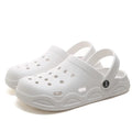 Fashion Sandals Waterproof Slippers Women men Shoes Summer Outdoor Slides Soft Sole Garden Shoes Indoor Nursing Clogs Sandals