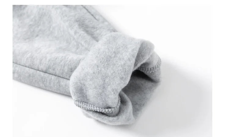 2025 Men Comfortable Pants Autumn/Winter Men's Pants Sports Jogging Fitness Running Pants Harajuku Street Pants