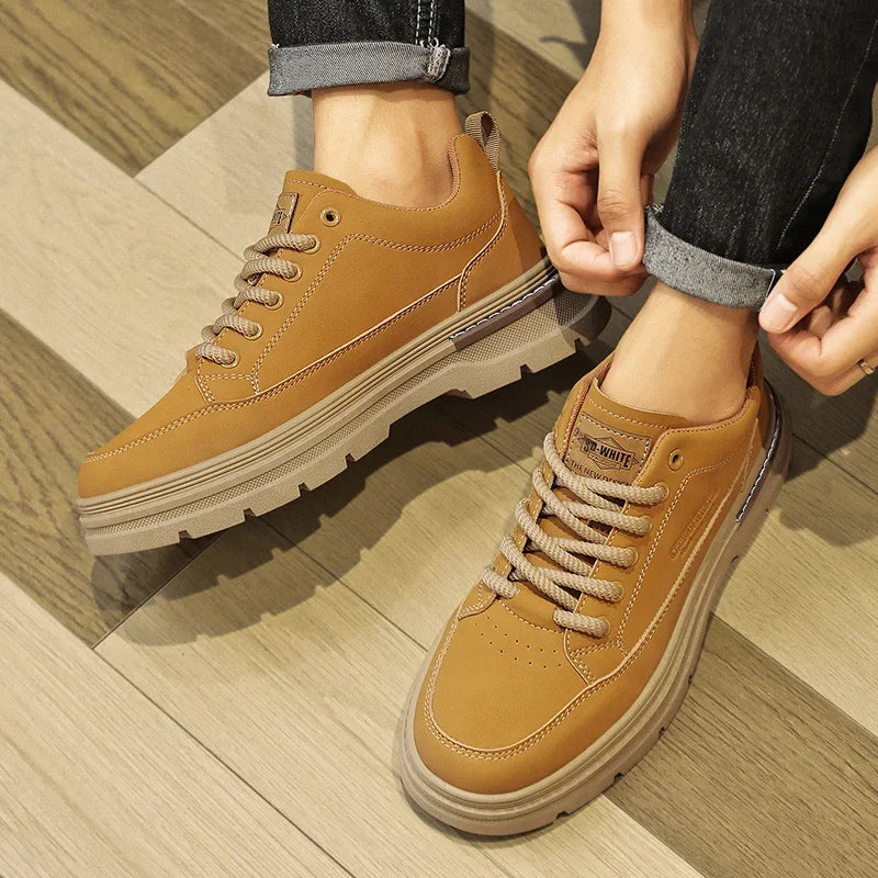 2025 Walking shoes For men Sneakers Male casual Mens tenis Luxury shoes Trainer Race Breathable Shoes fashion loafers running