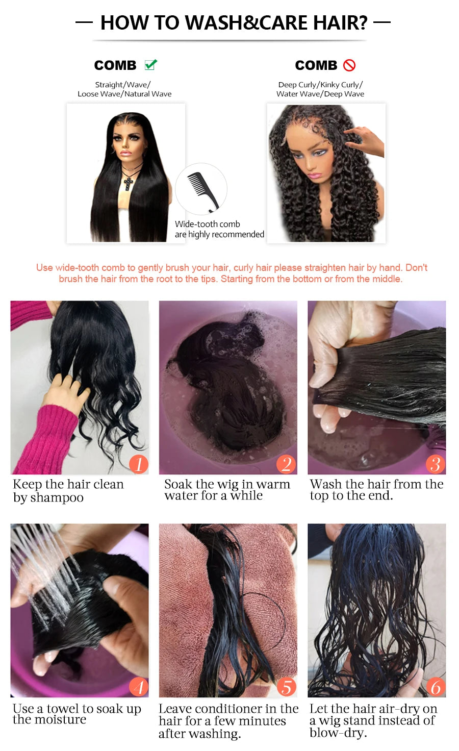 Kinky Curly Crochet Human Hair Extensions Curly Wigs Knotless Crochet Human Hair Bundles With String Remy Virgin Hair For Women