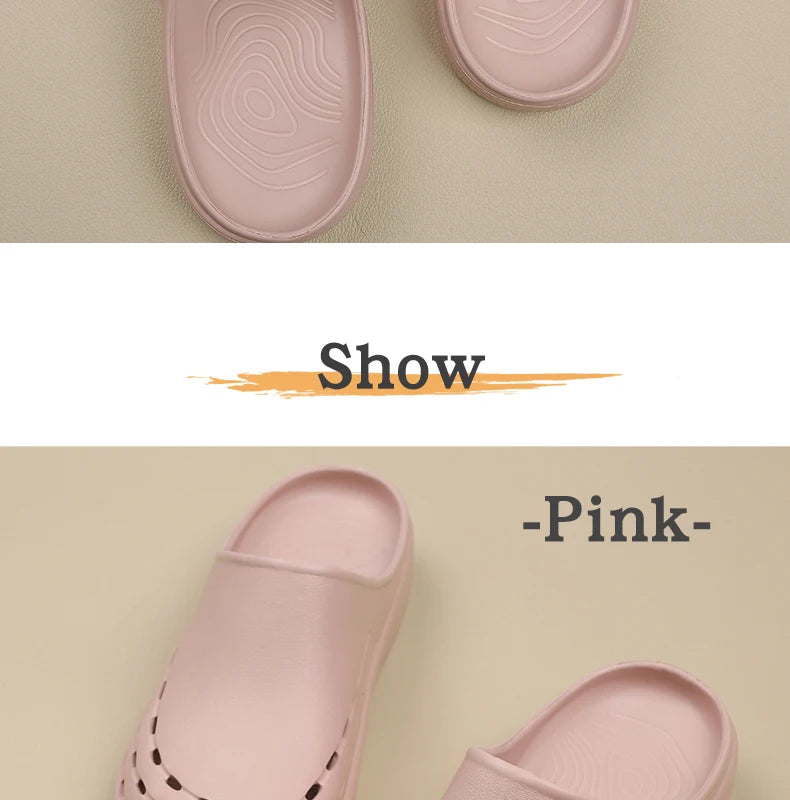 Nursing Scrub Clogs Medical Shoes Comfortable Anti-slip for Professionals Breathable Waterproof Hospital Work Clog X08
