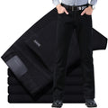 Men Classic Advanced Fashion Brand Jeans Jean Homme Man Soft Stretch Black Biker Masculino Denim Trousers Mens Pants Overalls