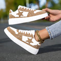 YRZL Unisex Sneakers Non-Slip Platform Shoes Lightweight Walking Shoe Comfortable Women's Casual Vulcanized Shoes Men's Sneakers