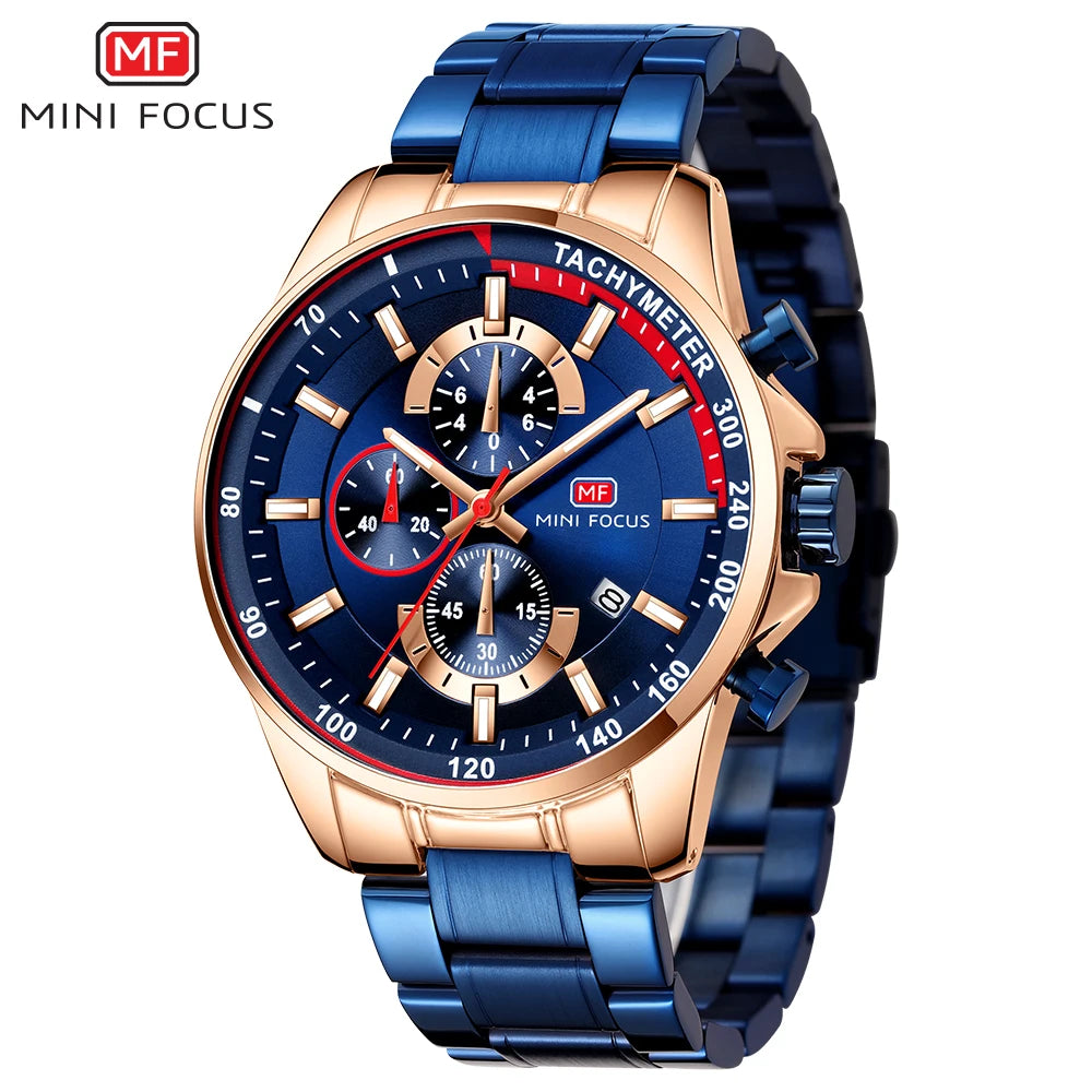 Watches For Men Luxury Brand Sport Quartz Wristwatch Waterproof Military Digital Clock Steel Men Watch Relogio Masculino